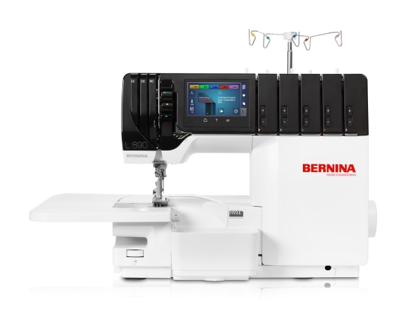 BERNINA L 890